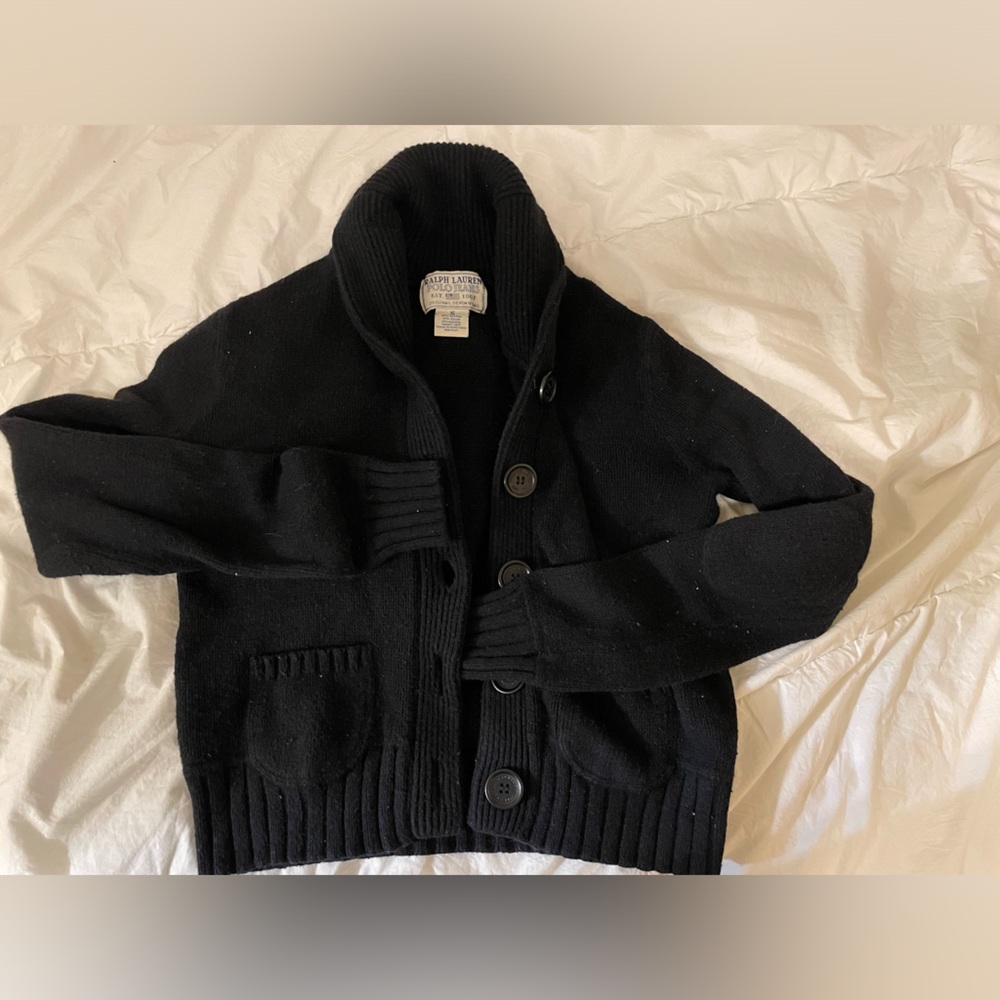 Ralph Lauren Polo Jeans Sweater